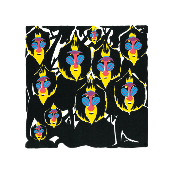 Les Mandrills