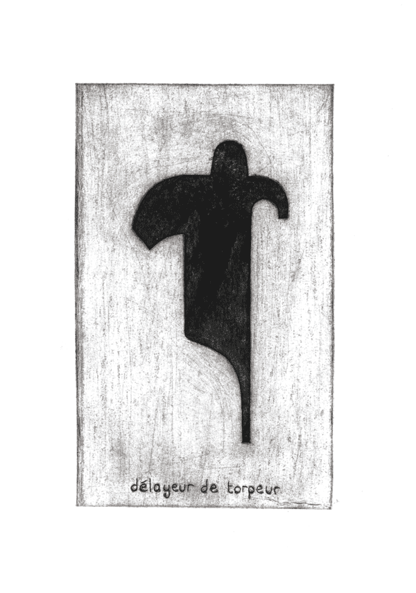 Délayeur de torpeur