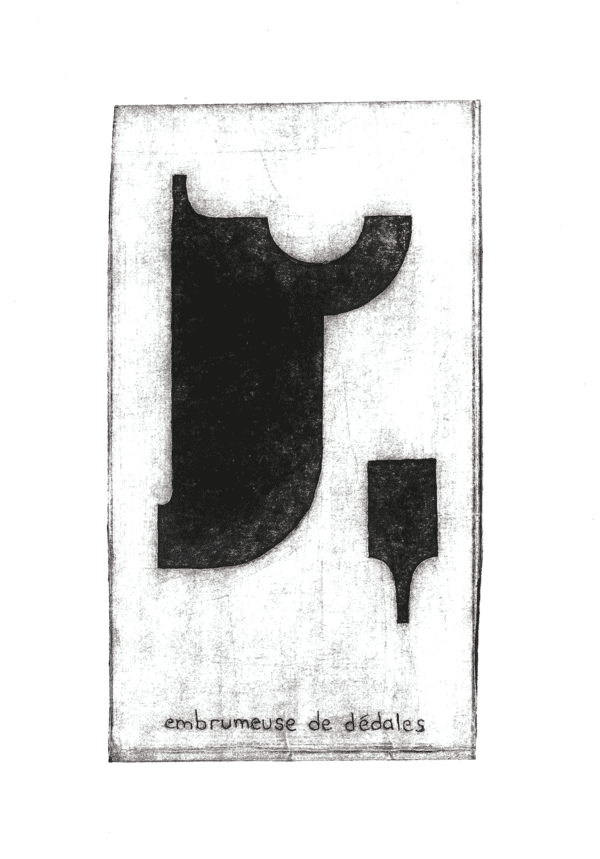 Embrumeuse de dédales