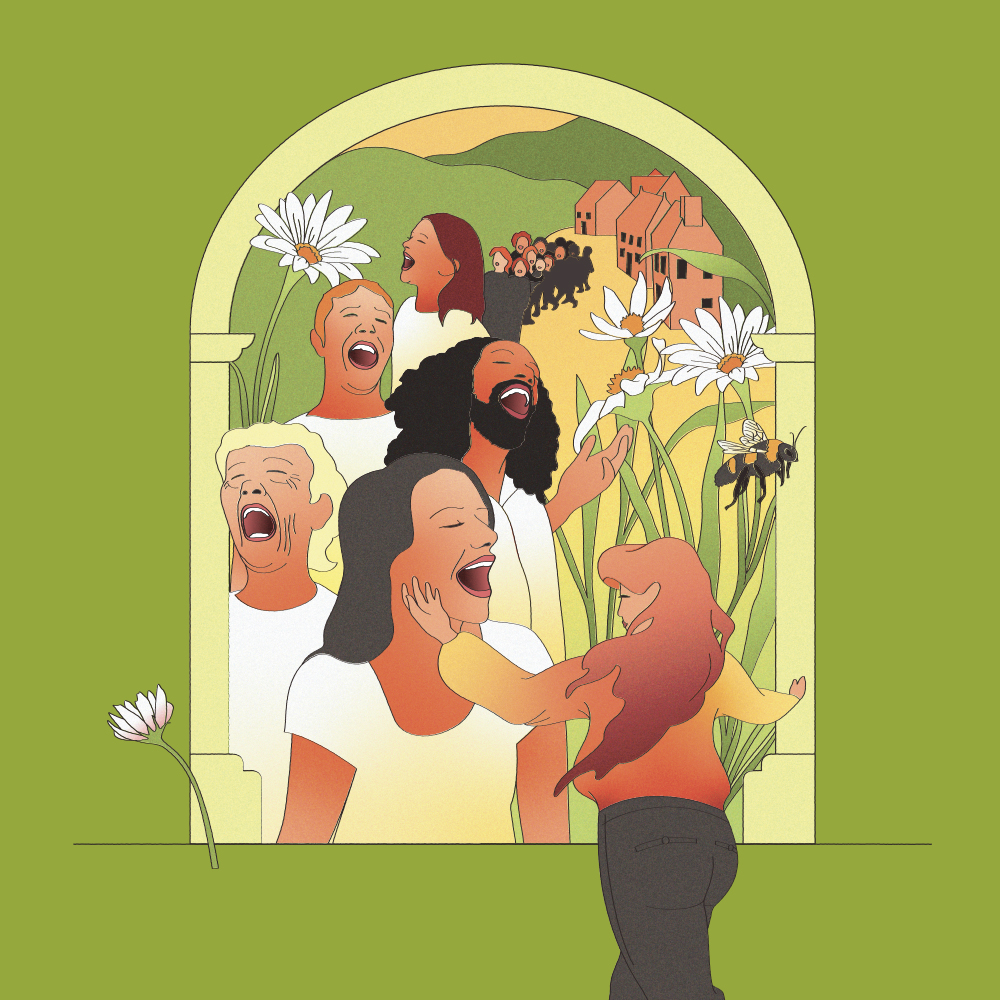 Choreziennes 2026 illustration carré