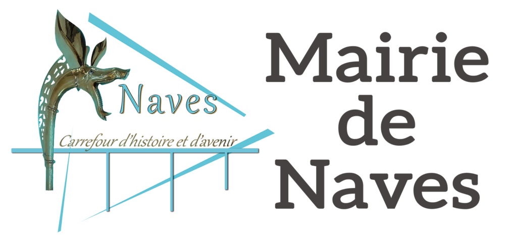 Logotype de la Commune de Naves
