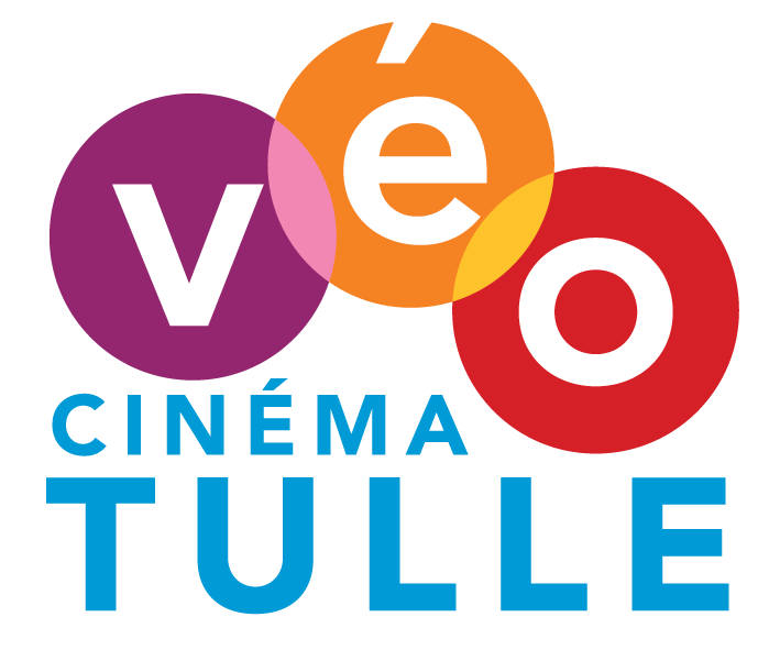 Logotype du cinéma Véo Tulle